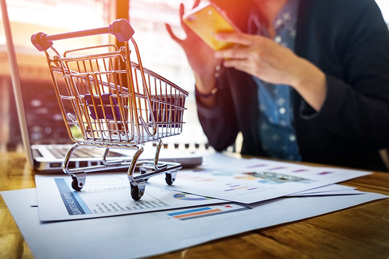 eCommerce website development in the Philippines for online stores